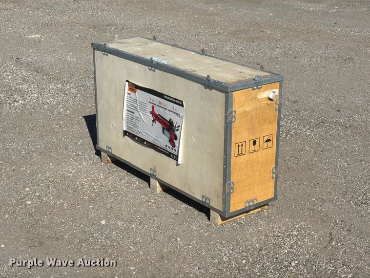 image for item EX4188 LandHonor LHR-ELS7T wood splitter