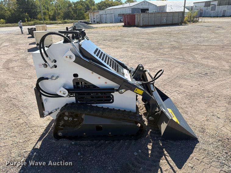 image for item EX4189 2026 Zjg ZJ-380 compact utility loader
