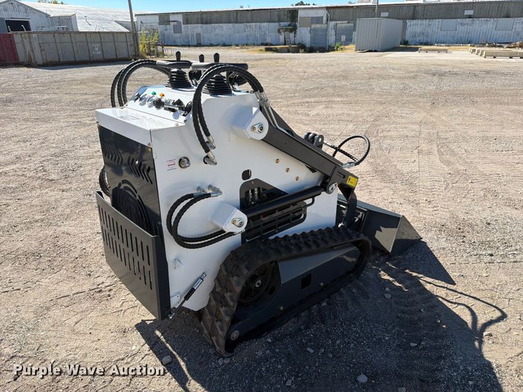 image for item EX4189 2026 Zjg ZJ-380 compact utility loader