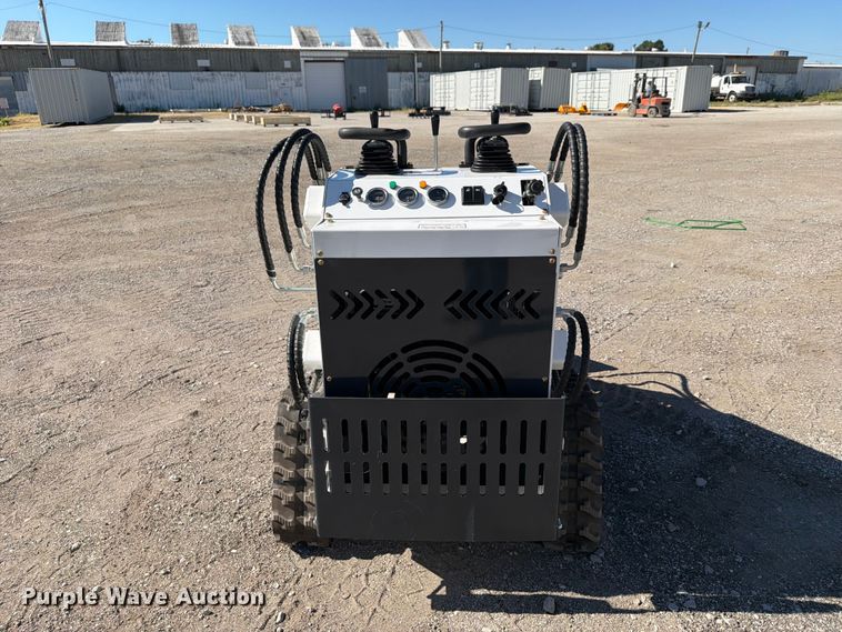 image for item EX4189 2026 Zjg ZJ-380 compact utility loader