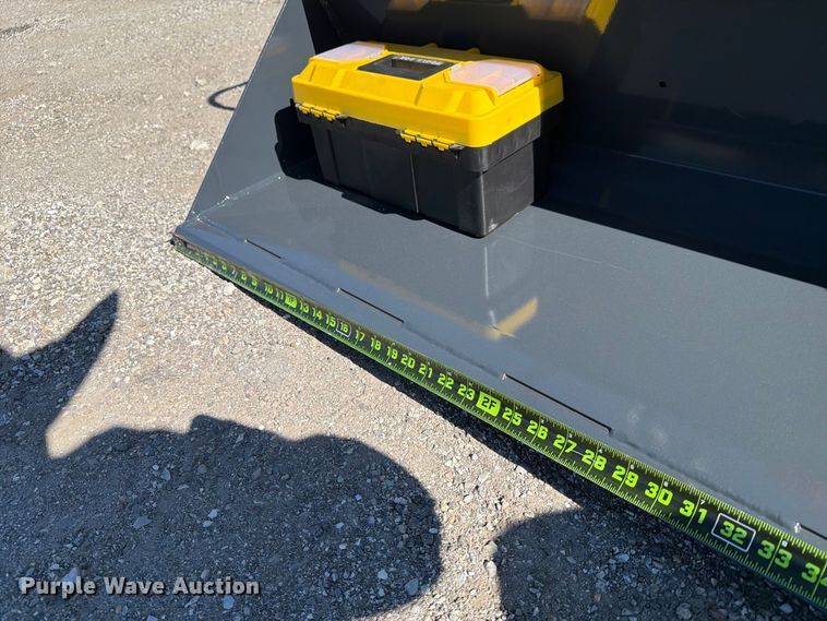 image for item EX4189 2026 Zjg ZJ-380 compact utility loader