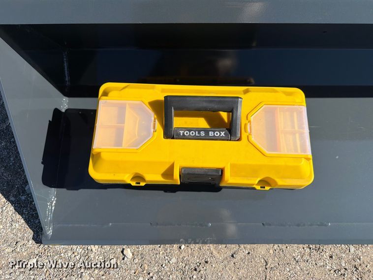 image for item EX4189 2026 Zjg ZJ-380 compact utility loader