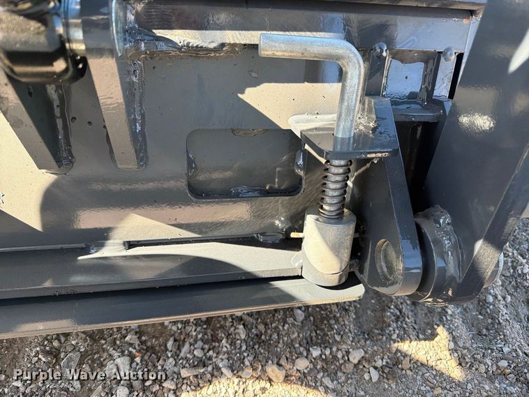 image for item EX4189 2026 Zjg ZJ-380 compact utility loader