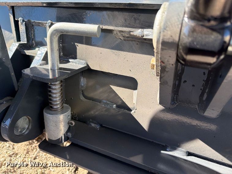 image for item EX4189 2026 Zjg ZJ-380 compact utility loader