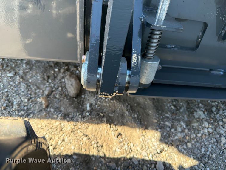 image for item EX4189 2026 Zjg ZJ-380 compact utility loader