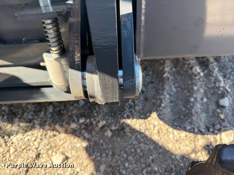 image for item EX4189 2026 Zjg ZJ-380 compact utility loader