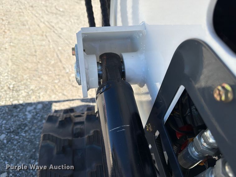 image for item EX4189 2026 Zjg ZJ-380 compact utility loader