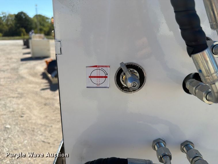 image for item EX4189 2026 Zjg ZJ-380 compact utility loader