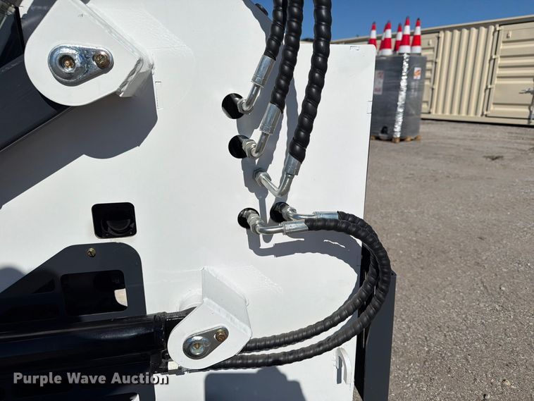 image for item EX4189 2026 Zjg ZJ-380 compact utility loader
