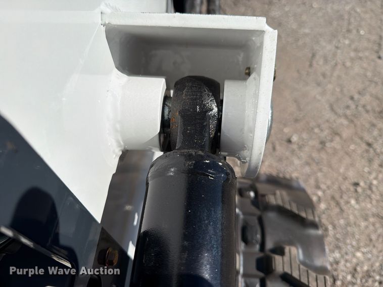 image for item EX4189 2026 Zjg ZJ-380 compact utility loader