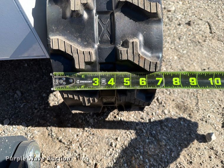 image for item EX4189 2026 Zjg ZJ-380 compact utility loader