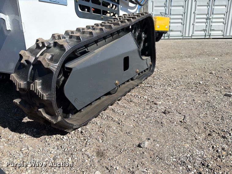 image for item EX4189 2026 Zjg ZJ-380 compact utility loader