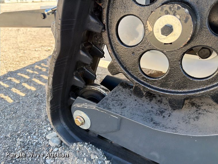 image for item EX4189 2026 Zjg ZJ-380 compact utility loader