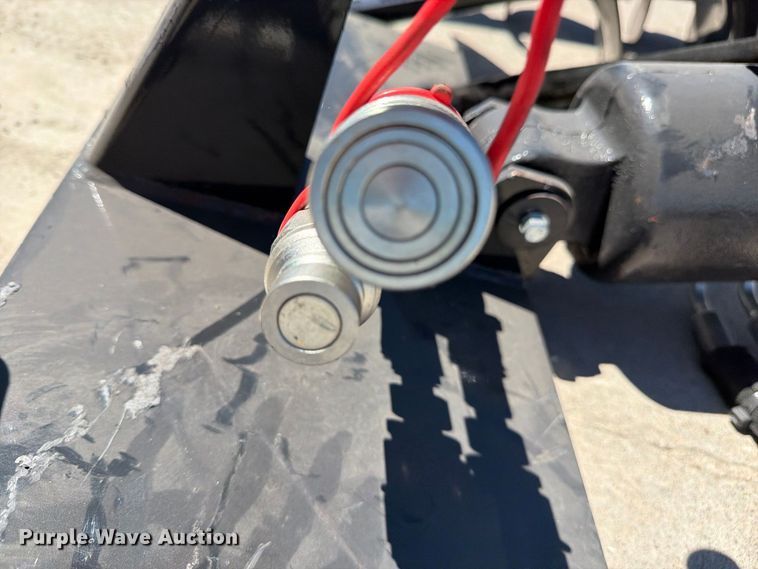 image for item EX4203 2025 Land Honor MA6-73-05C skid steer auger