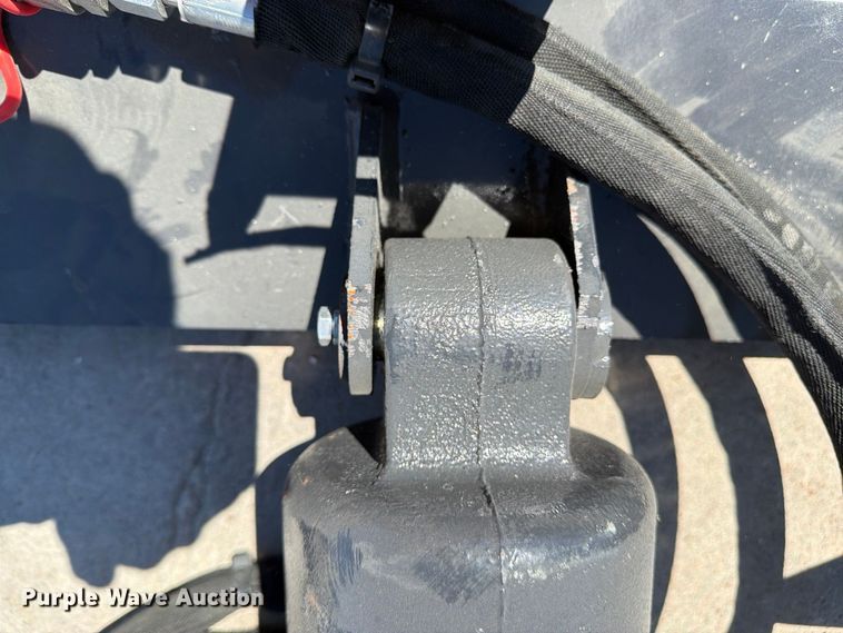 image for item EX4203 2025 Land Honor MA6-73-05C skid steer auger