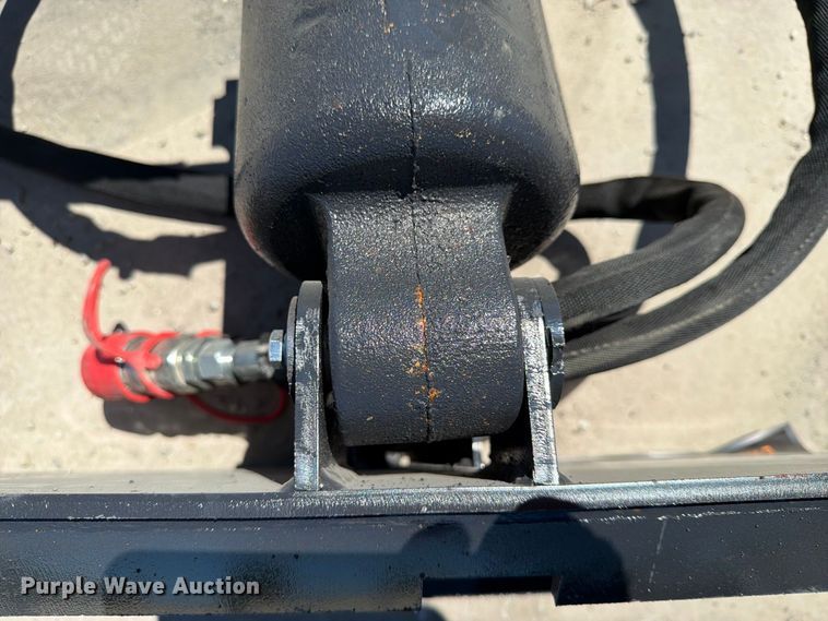 image for item EX4203 2025 Land Honor MA6-73-05C skid steer auger