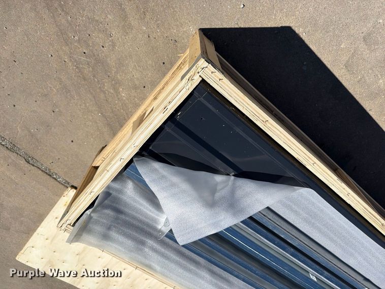 image for item EX4206 LandHonor LHR-MC1119 metal carport