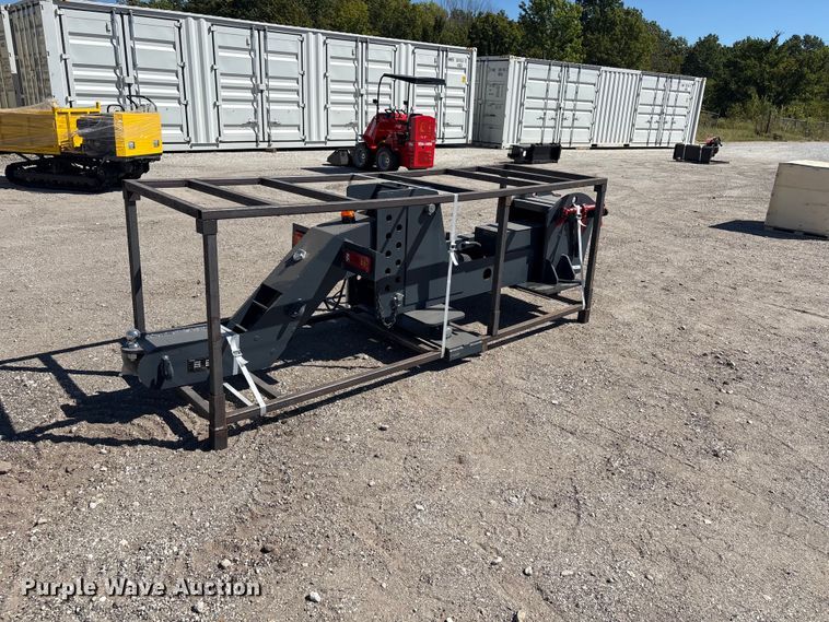 image for item EX4213 Promech FW80 fifth wheel wrecker boom