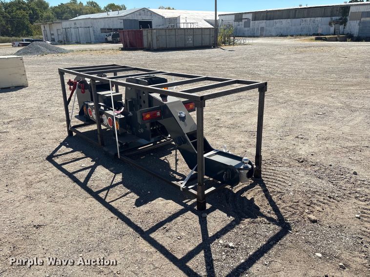 image for item EX4213 Promech FW80 fifth wheel wrecker boom