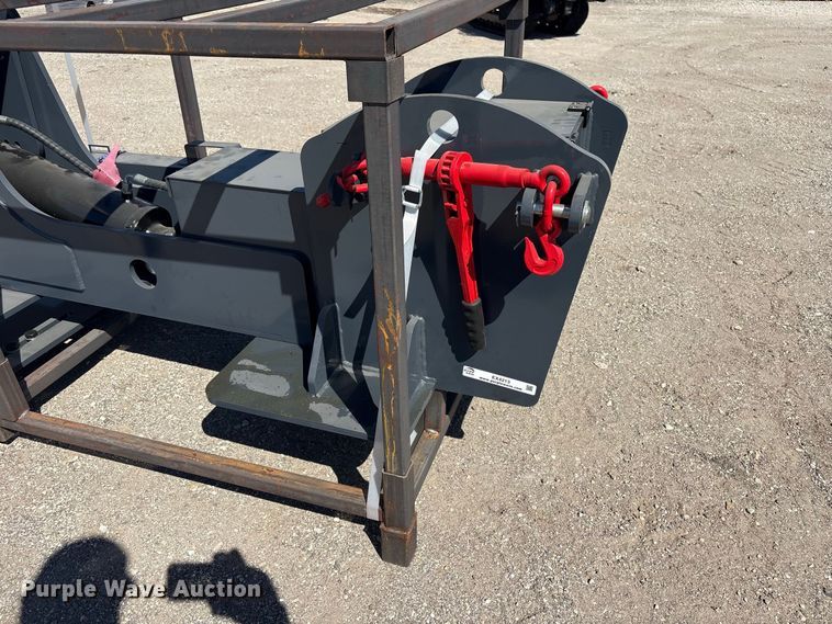 image for item EX4213 Promech FW80 fifth wheel wrecker boom