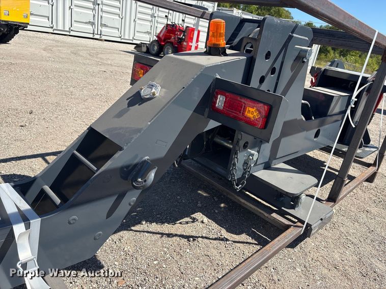 image for item EX4213 Promech FW80 fifth wheel wrecker boom