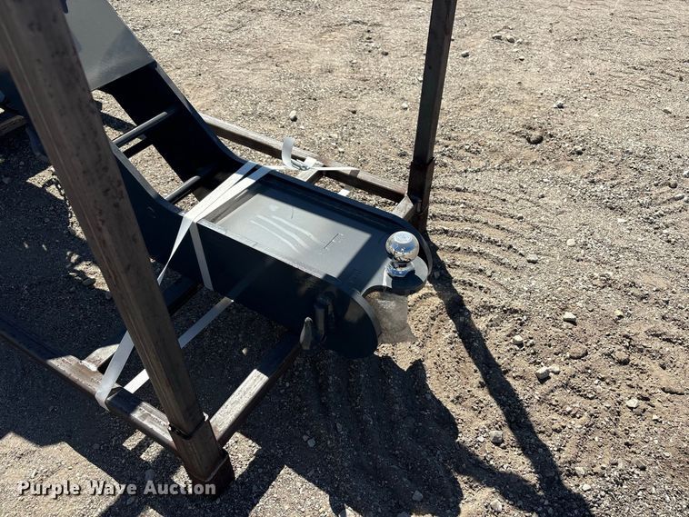 image for item EX4213 Promech FW80 fifth wheel wrecker boom