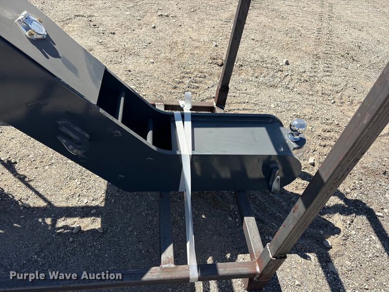 image for item EX4213 Promech FW80 fifth wheel wrecker boom