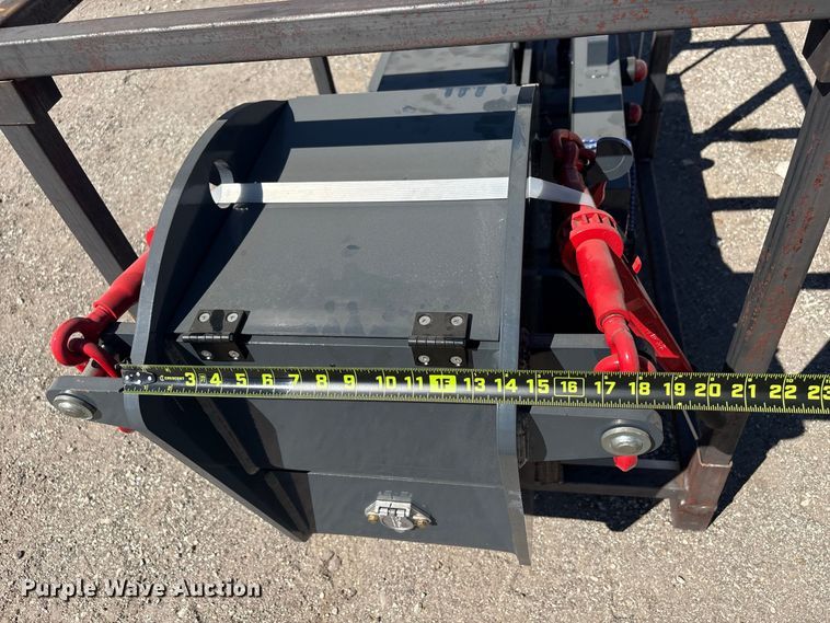 image for item EX4213 Promech FW80 fifth wheel wrecker boom