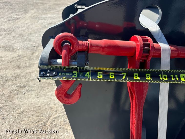 image for item EX4213 Promech FW80 fifth wheel wrecker boom