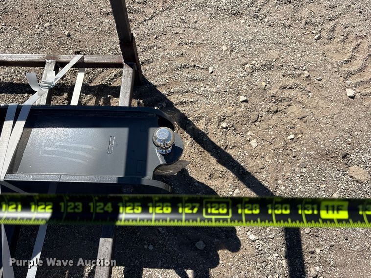 image for item EX4213 Promech FW80 fifth wheel wrecker boom
