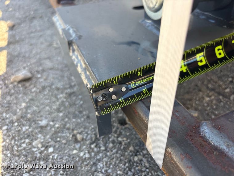 image for item EX4213 Promech FW80 fifth wheel wrecker boom