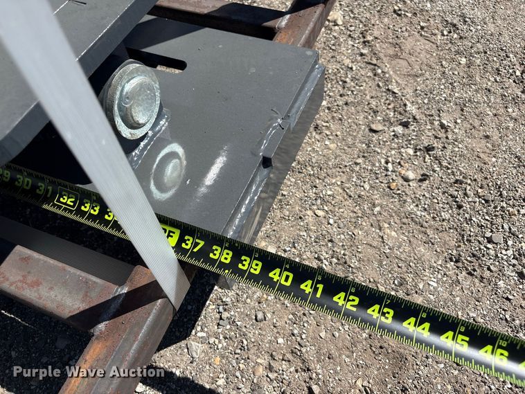 image for item EX4213 Promech FW80 fifth wheel wrecker boom