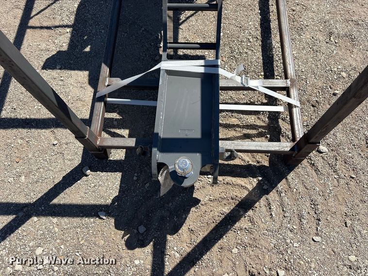 image for item EX4213 Promech FW80 fifth wheel wrecker boom