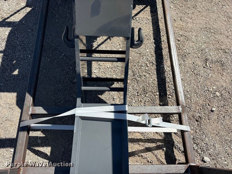 image for item EX4213 Promech FW80 fifth wheel wrecker boom