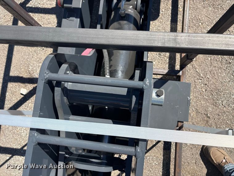 image for item EX4213 Promech FW80 fifth wheel wrecker boom