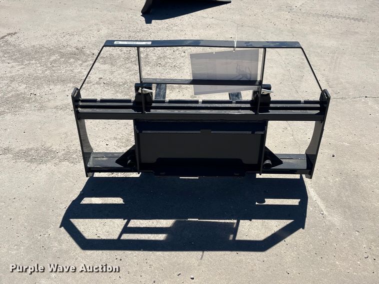 image for item EX4224 2026 LandHonor MPF-11-2000G compact skid steer forks