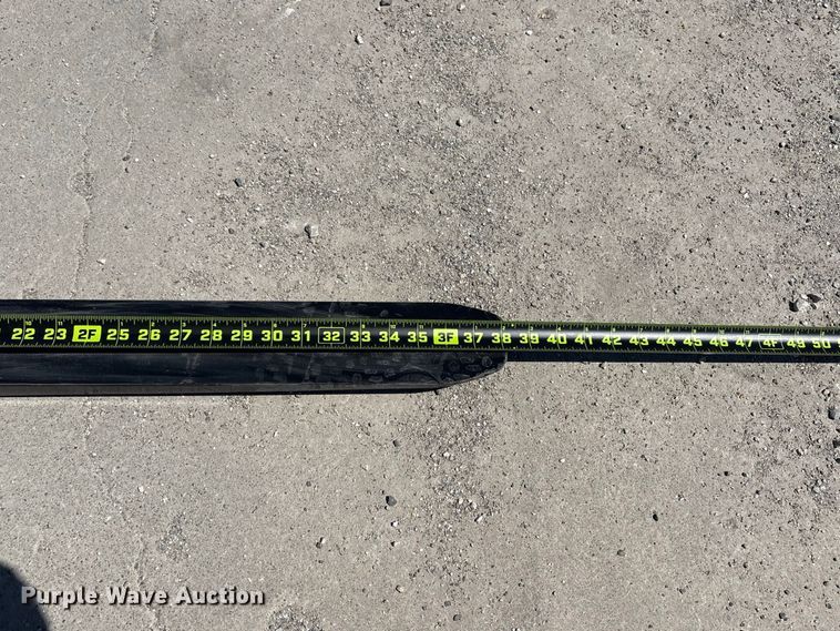 image for item EX4224 2026 LandHonor MPF-11-2000G compact skid steer forks