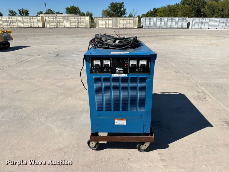 image for item EX4233 Miller GPS-1500V welder/generator