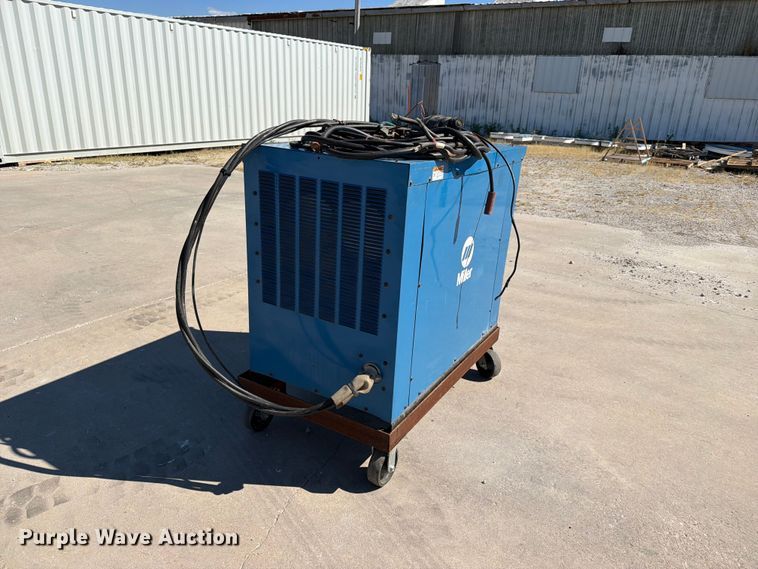 image for item EX4233 Miller GPS-1500V welder/generator