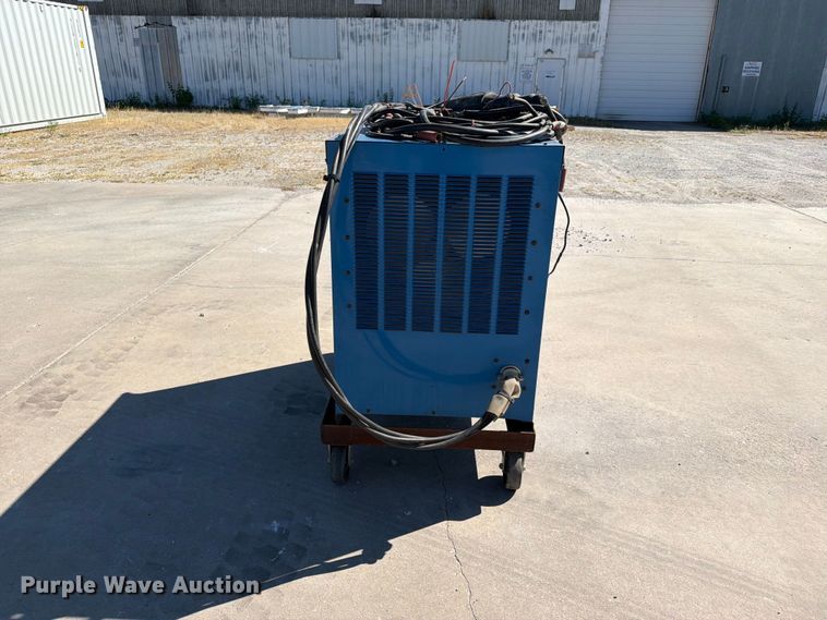 image for item EX4233 Miller GPS-1500V welder/generator