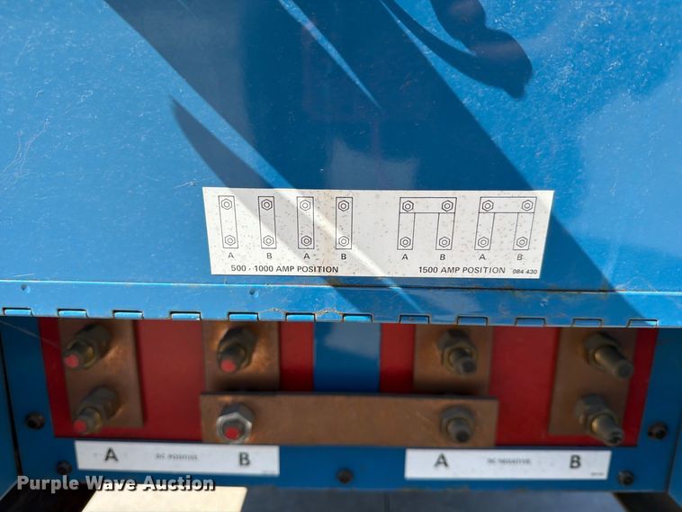 image for item EX4233 Miller GPS-1500V welder/generator