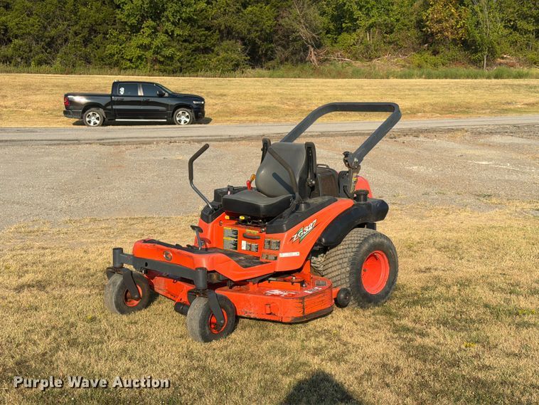 image for item EX4240 Kubota RCK6UP ZTR lawn mower