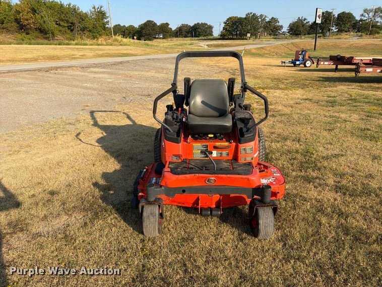 image for item EX4240 Kubota RCK6UP ZTR lawn mower