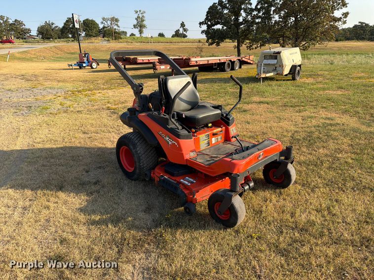 image for item EX4240 Kubota RCK6UP ZTR lawn mower