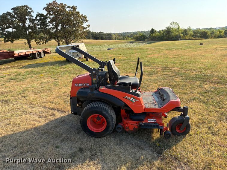 image for item EX4240 Kubota RCK6UP ZTR lawn mower