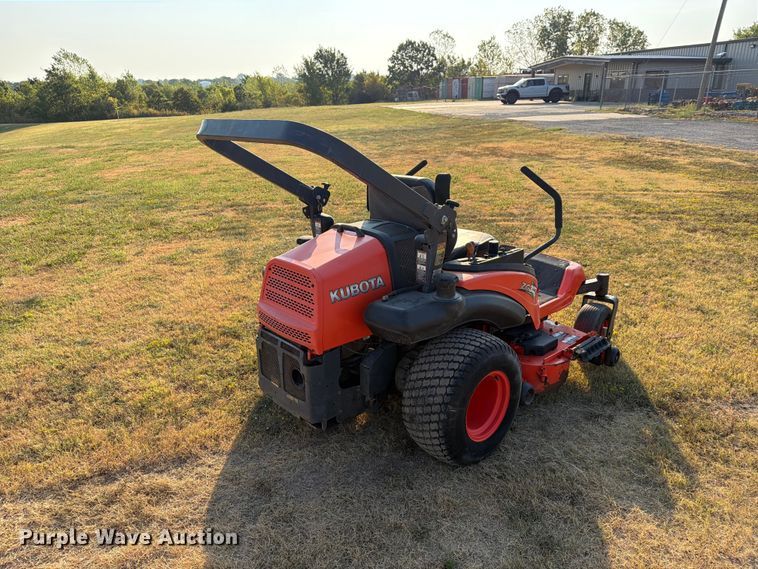 image for item EX4240 Kubota RCK6UP ZTR lawn mower