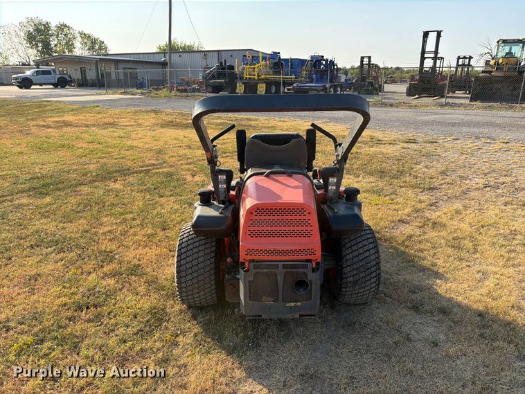 image for item EX4240 Kubota RCK6UP ZTR lawn mower