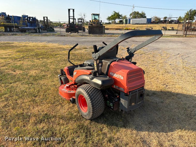 image for item EX4240 Kubota RCK6UP ZTR lawn mower