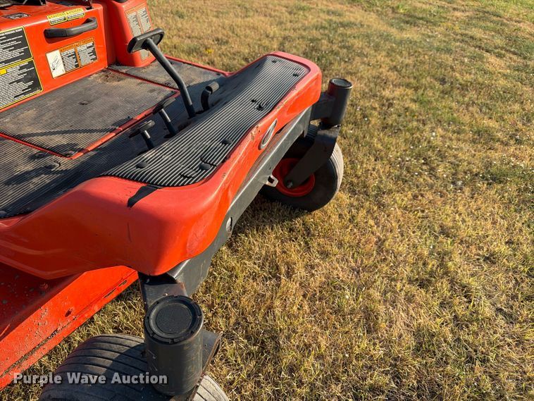 image for item EX4240 Kubota RCK6UP ZTR lawn mower