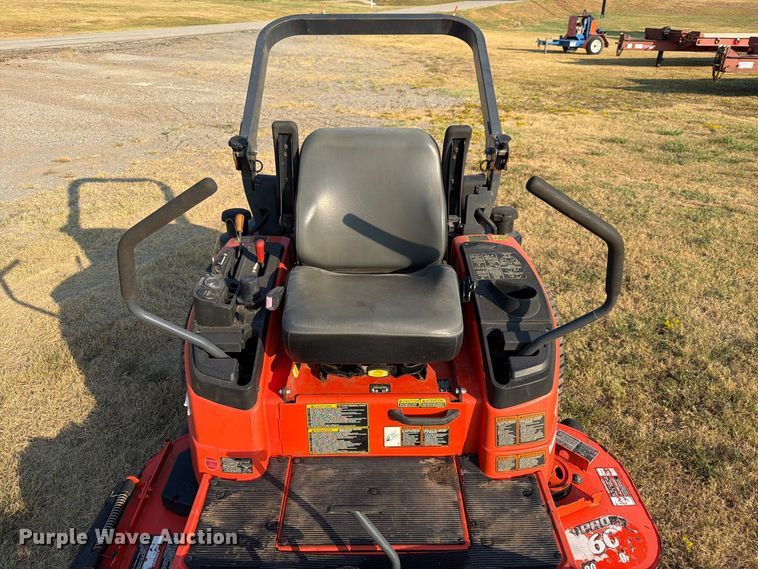 image for item EX4240 Kubota RCK6UP ZTR lawn mower